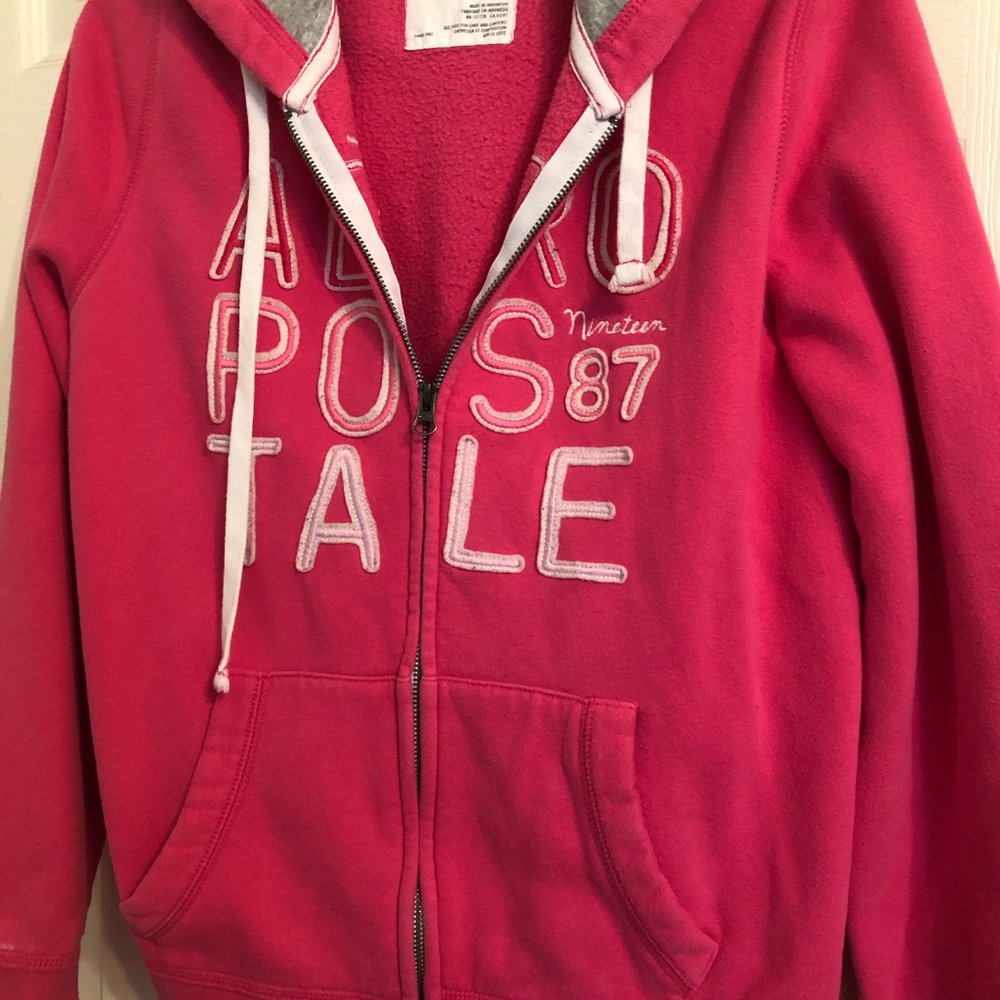 Aeropostal Jacket